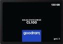 SSD GOODRAM CL100 Gen. 3 120GB SATA III 2,5 RETAIL GoodRam