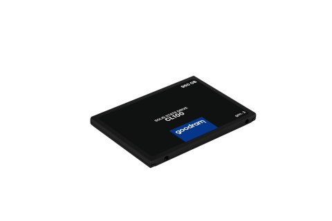 SSD GOODRAM CL100 Gen. 3 960GB SATA III 2,5 RETAIL GoodRam SSD GOODRAM CL100 Gen. 3 960GB SATA III 2,5 RETAIL GoodRam