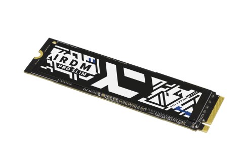 SSD GOODRAM IRDM PRO M.2 SLIM 1TB 2280 PCIe NVMe GoodRam SSD GOODRAM IRDM PRO M.2 SLIM 1TB 2280 PCIe NVMe GoodRam