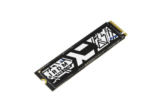 SSD GOODRAM IRDM PRO M.2 SLIM 1TB 2280 PCIe NVMe GoodRam SSD GOODRAM IRDM PRO M.2 SLIM 1TB 2280 PCIe NVMe GoodRam