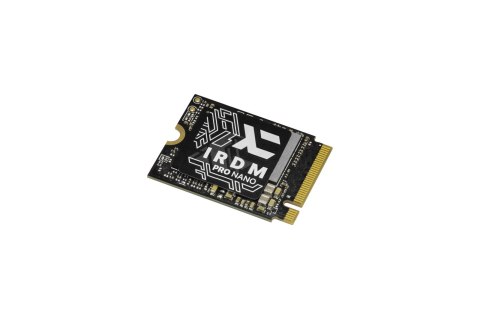 SSD GOODRAM IRDM PRO NANO M.2. 2230 512GB 3D NAND odczyt do 5100MB/s, zapis do 4600MB/s GoodRam SSD GOODRAM IRDM PRO NANO M.2. 2230 512GB 3D NAND odczyt do 5100MB/s, zapis do 4600MB/s GoodRam