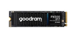 SSD GOODRAM PX500 GEN.3 PCIe 3x4 1TB M.2 2280 RETAIL GoodRam