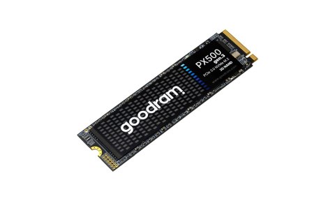 SSD GOODRAM PX500 GEN.3 PCIe 3x4 1TB M.2 2280 RETAIL GoodRam SSD GOODRAM PX500 GEN.3 PCIe 3x4 1TB M.2 2280 RETAIL GoodRam