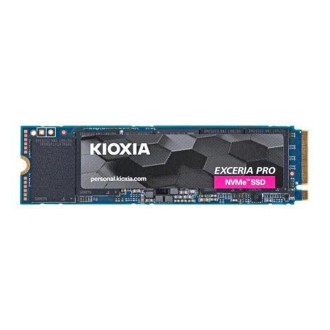 SSD KIOXIA Exceria PRO 1000GB KIOXIA SSD KIOXIA Exceria PRO 1000GB KIOXIA