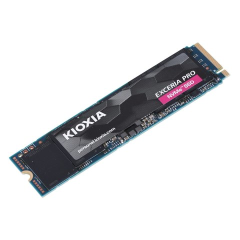 SSD KIOXIA Exceria PRO 1000GB KIOXIA SSD KIOXIA Exceria PRO 1000GB KIOXIA