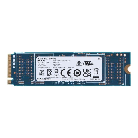 SSD KIOXIA Exceria PRO 1000GB KIOXIA SSD KIOXIA Exceria PRO 1000GB KIOXIA