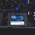 SSD PATRIOT P220 512GB SATA3 2,5" Patriot Memory
