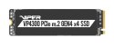 SSD PATRIOT VIPER VP4300 2TB M.2 2280 NVMe PCIe Gen4X4 ( up to 7400MB/s ) Patriot Memory