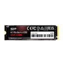 SSD Silicon Power 2TB UD90 NVMe 4.0 Gen4 PCIe M.2 Silicon Power