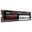 SSD Silicon Power 2TB UD90 NVMe 4.0 Gen4 PCIe M.2 Silicon Power