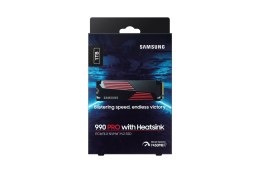 Samsung 990 Pro 1TB NVMe M.2 2280 PCIe 4.0 HS Samsung