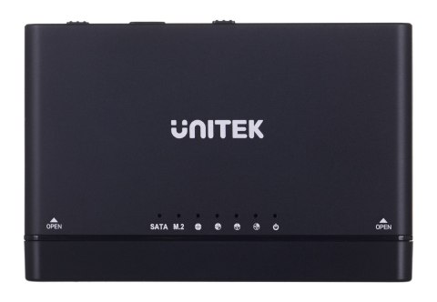 UNITEK MOST DYSKI SATA 2,5/3,5' & M.2 PCIE/NVME UNITEK UNITEK MOST DYSKI SATA 2,5/3,5' & M.2 PCIE/NVME UNITEK