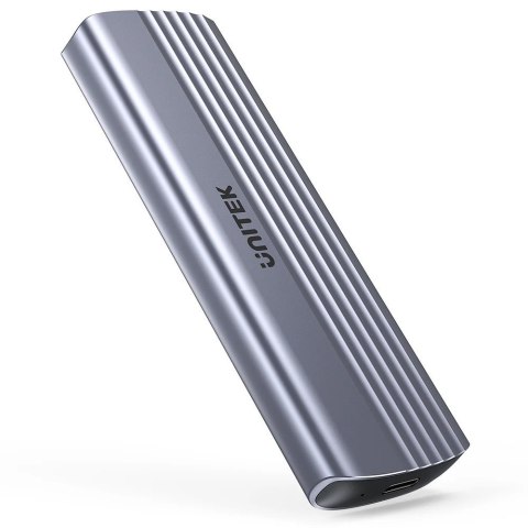 UNITEK OBUDOWA DYSKU M.2 PCIE NVME, USB-C 10GBPS, ALUMINIOWA UNITEK UNITEK OBUDOWA DYSKU M.2 PCIE NVME, USB-C 10GBPS, ALUMINIOWA UNITEK