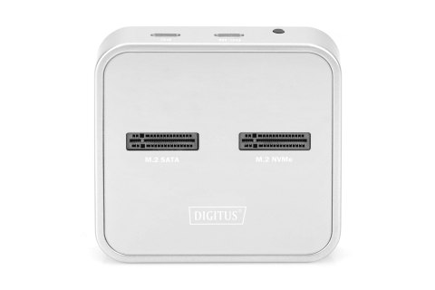 DIGITUS STACJA DOKUJĄCA DO SSD M.2 NVME + M.2 SATA Z CZYTNIKIEM KART SD EXPRESS, USB-C DA-71546 DIGITUS DIGITUS STACJA DOKUJĄCA DO SSD M.2 NVME + M.2 SATA Z CZYTNIKIEM KART SD EXPRESS, USB-C DA-71546 DIGITUS