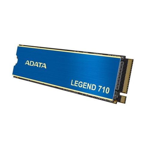 Dysk SSD ADATA LEGEND 710 512GB M.2 2280 PCIe Gen3x4 ADATA Dysk SSD ADATA LEGEND 710 512GB M.2 2280 PCIe Gen3x4 ADATA