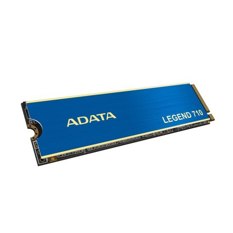 Dysk SSD ADATA LEGEND 710 512GB M.2 2280 PCIe Gen3x4 ADATA Dysk SSD ADATA LEGEND 710 512GB M.2 2280 PCIe Gen3x4 ADATA