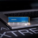 Dysk SSD ADATA LEGEND 710 512GB M.2 2280 PCIe Gen3x4 ADATA