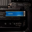 Dysk SSD ADATA LEGEND 710 512GB M.2 2280 PCIe Gen3x4 ADATA
