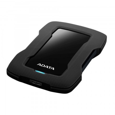 Dysk zewnętrzny HDD ADATA HD330 (2TB; 2.5"; USB 3.2; czarny) ADATA Dysk zewnętrzny HDD ADATA HD330 (2TB; 2.5"; USB 3.2; czarny) ADATA