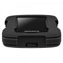 Dysk zewnętrzny HDD ADATA HD330 (2TB; 2.5"; USB 3.2; czarny) ADATA
