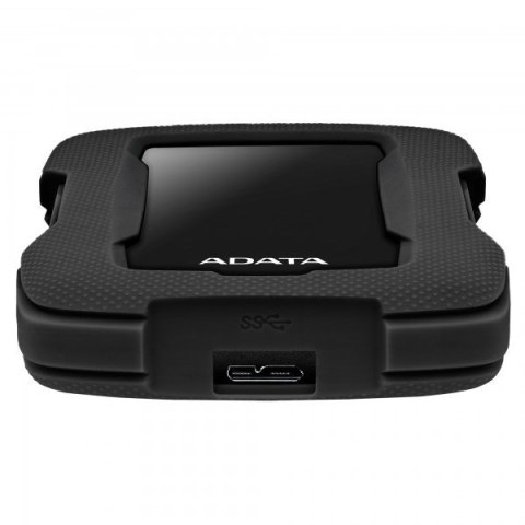Dysk zewnętrzny HDD ADATA HD330 (2TB; 2.5"; USB 3.2; czarny) ADATA Dysk zewnętrzny HDD ADATA HD330 (2TB; 2.5"; USB 3.2; czarny) ADATA