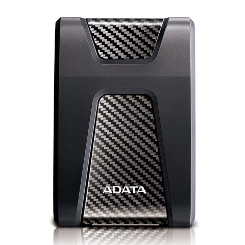 Dysk zewnętrzny HDD ADATA HD650 (2TB; 2.5"; USB 3.2; czarny) ADATA