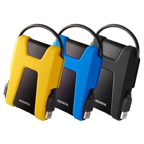 Dysk zewnętrzny HDD ADATA HD680 (1TB; 2.5"; USB 3.2; czarny) ADATA Dysk zewnętrzny HDD ADATA HD680 (1TB; 2.5"; USB 3.2; czarny) ADATA