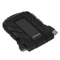 Dysk zewnętrzny HDD ADATA HD710 PRO (1TB; 2.5"; USB 3.2; czarny) ADATA
