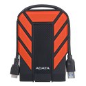 Dysk zewnętrzny HDD ADATA HD710 PRO (1TB; 2.5"; USB 3.2; czerwony) ADATA