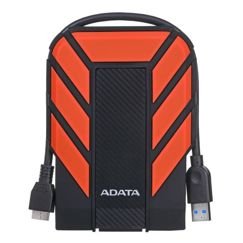 Dysk zewnętrzny HDD ADATA HD710 PRO (1TB; 2.5"; USB 3.2; czerwony) ADATA Dysk zewnętrzny HDD ADATA HD710 PRO (1TB; 2.5"; USB 3.2; czerwony) ADATA