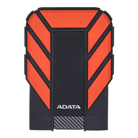Dysk zewnętrzny HDD ADATA HD710 PRO (1TB; 2.5"; USB 3.2; czerwony) ADATA Dysk zewnętrzny HDD ADATA HD710 PRO (1TB; 2.5"; USB 3.2; czerwony) ADATA