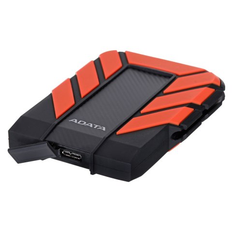 Dysk zewnętrzny HDD ADATA HD710 PRO (1TB; 2.5"; USB 3.2; czerwony) ADATA Dysk zewnętrzny HDD ADATA HD710 PRO (1TB; 2.5"; USB 3.2; czerwony) ADATA