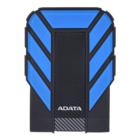 Dysk zewnętrzny HDD ADATA HD710 PRO (1TB; 2.5"; USB 3.2; niebieski) ADATA Dysk zewnętrzny HDD ADATA HD710 PRO (1TB; 2.5"; USB 3.2; niebieski) ADATA