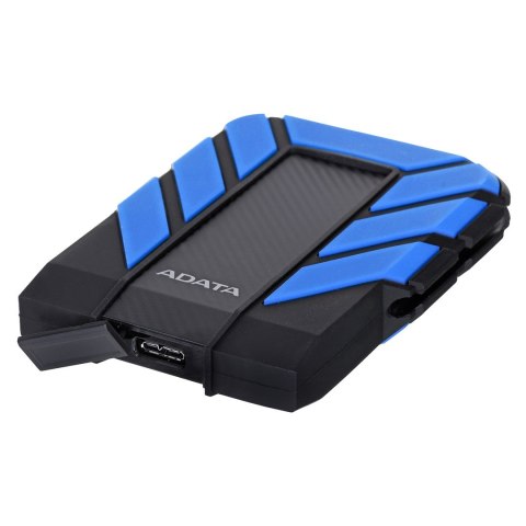 Dysk zewnętrzny HDD ADATA HD710 PRO (1TB; 2.5"; USB 3.2; niebieski) ADATA Dysk zewnętrzny HDD ADATA HD710 PRO (1TB; 2.5"; USB 3.2; niebieski) ADATA