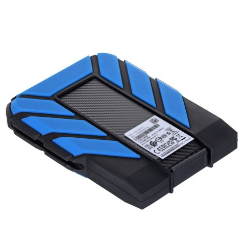 Dysk zewnętrzny HDD ADATA HD710 PRO (1TB; 2.5"; USB 3.2; niebieski) ADATA Dysk zewnętrzny HDD ADATA HD710 PRO (1TB; 2.5"; USB 3.2; niebieski) ADATA