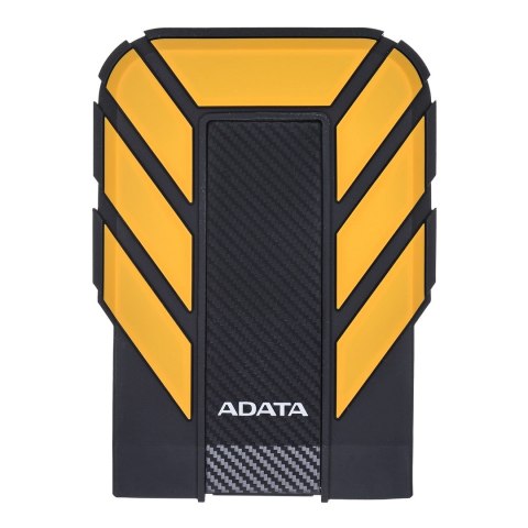 Dysk zewnętrzny HDD ADATA HD710 PRO (1TB; 2.5"; USB 3.2; żółty) ADATA Dysk zewnętrzny HDD ADATA HD710 PRO (1TB; 2.5"; USB 3.2; żółty) ADATA