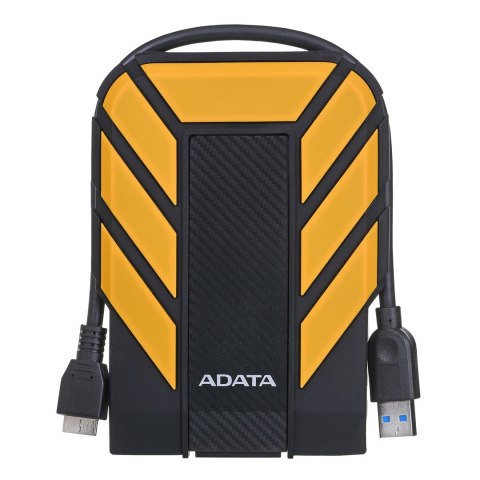 Dysk zewnętrzny HDD ADATA HD710 PRO (2TB; 2.5"; USB 3.2; żółty) ADATA Dysk zewnętrzny HDD ADATA HD710 PRO (2TB; 2.5"; USB 3.2; żółty) ADATA