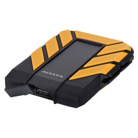 Dysk zewnętrzny HDD ADATA HD710 PRO (2TB; 2.5"; USB 3.2; żółty) ADATA Dysk zewnętrzny HDD ADATA HD710 PRO (2TB; 2.5"; USB 3.2; żółty) ADATA