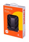 Dysk zewnętrzny HDD ADATA HD710 PRO (4TB; 2.5"; USB 3.2; czarny) ADATA