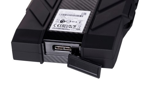 Dysk zewnętrzny HDD ADATA HD710 PRO (4TB; 2.5"; USB 3.2; czarny) ADATA Dysk zewnętrzny HDD ADATA HD710 PRO (4TB; 2.5"; USB 3.2; czarny) ADATA