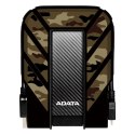 Dysk zewnętrzny HDD ADATA HD710M PRO (2TB; 2.5"; USB 3.2; military) ADATA