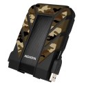 Dysk zewnętrzny HDD ADATA HD710M PRO (2TB; 2.5"; USB 3.2; military) ADATA