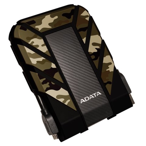 Dysk zewnętrzny HDD ADATA HD710M PRO (2TB; 2.5"; USB 3.2; military) ADATA Dysk zewnętrzny HDD ADATA HD710M PRO (2TB; 2.5"; USB 3.2; military) ADATA