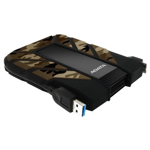 Dysk zewnętrzny HDD ADATA HD710M PRO (2TB; 2.5"; USB 3.2; military) ADATA Dysk zewnętrzny HDD ADATA HD710M PRO (2TB; 2.5"; USB 3.2; military) ADATA