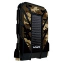 Dysk zewnętrzny HDD ADATA HD710M PRO (2TB; 2.5"; USB 3.2; military) ADATA