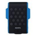 Dysk zewnętrzny HDD ADATA HD720 (1TB; 2.5"; USB 3.2; niebieski) ADATA