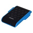 Dysk zewnętrzny HDD ADATA HD720 (1TB; 2.5"; USB 3.2; niebieski) ADATA