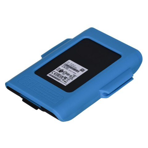 Dysk zewnętrzny HDD ADATA HD720 (1TB; 2.5"; USB 3.2; niebieski) ADATA Dysk zewnętrzny HDD ADATA HD720 (1TB; 2.5"; USB 3.2; niebieski) ADATA