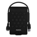 Dysk zewnętrzny HDD ADATA HD720 (2TB; 2.5"; USB 3.2; czarny) ADATA