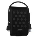 Dysk zewnętrzny HDD ADATA HD720 (2TB; 2.5"; USB 3.2; czarny) ADATA